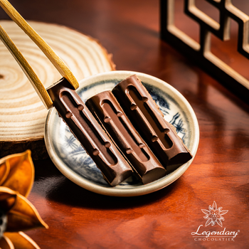 LEGENDARY CHOCOLATIER premium quality 38% MILK CHOCOLATE BAR OEM ODM for wholesale - LEGENDARY VIETNAM COMPANY LIMITED - Vietnam