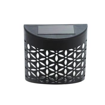 Hot Selling Hollow Pattern LED Solar Wall Light for Garden Decoration - Ningbo Yinzhou Wonderful Lighting Co., Ltd. - China