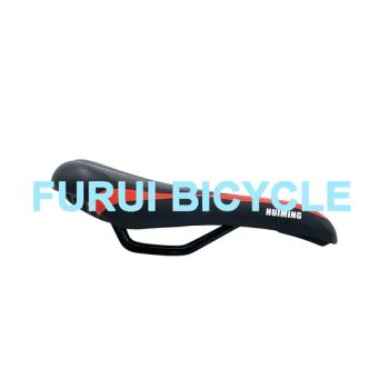 PVC Leather Saddle Black Seat Cushion Shape Small Color Black Model Hm-2657 Weight(G) 300 Condition New Soft Degree - Bengbu Furui Electromechanical Technology Co., Ltd. - China