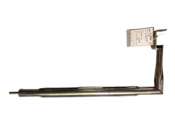 Premium L-Shape Burner for Gas Stoves and BBQ Grills Brand Fsx Color Sliver Origin China Shape L-Shape Fuel Type Gas Trademark - Jiangmen Fengshengxiang Metal Co., Ltd - China