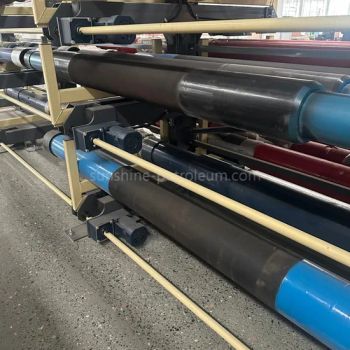 Petroleum Equipment Cementing Tools Drilling Tool Annulus Casing Packer - Hebei Sunshine Petroleum Machinery Co., Ltd - China