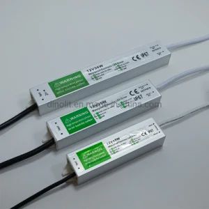 LED Driver 100W 120W 150W IP67 Waterproof LED Driver Power Supply - NINGBO DINOLIT OPTOELECTRONICS TECHNOLOGY CO. LTD - China