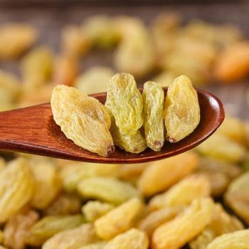 Top Quality New Crop Hot Sale Seedless Dried Raisin Green Raisin - Shanxi Huahengchang Economic and Trade Co., Ltd. - China