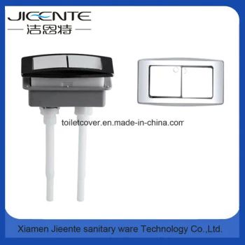 POM Toilet Tank Pressing Button - Xiamen Jieente Import and Export Co., Ltd. - China