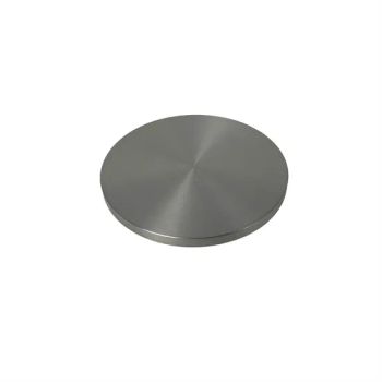 99 99% Titanium Tungsten Sputtering Target for Precision Thin Film Coating - Changsha Xinkang Advanced Materials Co., Ltd. - China
