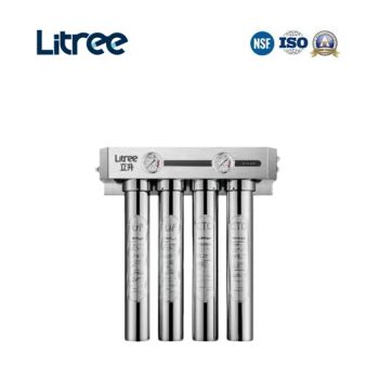 Stainless Steel Water Purifier for Household Water Filter Origin China Model Lh3-8HD Trademark LITREE Model NO. LH3-8Hd Capacity 4000 - Hainan Litree Purifying Technology Co., Ltd. - China