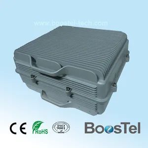 High Gain 100dB WCDMA 2100MHz B1 Ics Repeater Origin China Condition New Weight ≤ 35kg Standard Standard Trademark - Shenzhen Boostel Technologies Co., Ltd. - China