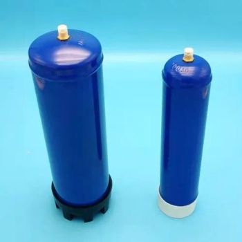 Portable 1 1L Cream Chargers for Kitchen Food - Safety Plus Industrial Co., Ltd. - China