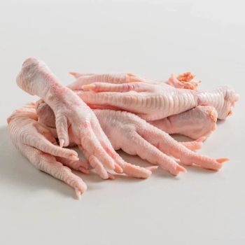 Frozen Chicken Paws Grade Grade A Product Type Frozen Poultry Processing Type Washed, Skin Removed, Feather Removed - HCGLOBALCORP - Mexico