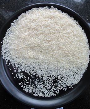 Premium Sella Basmati rice available in bulk for export and wholesale trade from AGRONOVA Premium Sella Basmati rice available in bulk for export and wholesale trade - AGRONOVA - United States