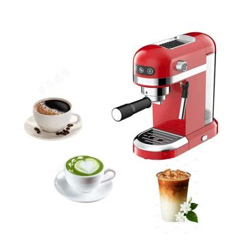 Automatic Electric Portable Espresso Coffee Maker for Household and Hotel Use - Suzhou Vortex Technology Co., Ltd. - China