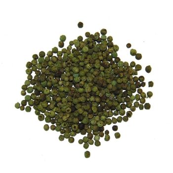 Dehydrated Green peppercorn Jiyan Food Ingredients India Grade A Type Green Shape Whole Packaging 10KG Flavor Aromatic Shelf Life 2 year - JIYAN FOOD INGREDIENTS - India