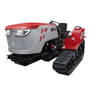 Agricultural Seat Type Small Crawler Diesel Power Rotary Tiller Agricultural Rotary Tiller Rotary Tiller Gasoline Power Tiller Diesel Power Tiller - Shandong China Coal Construction Machinery Co., Ltd. - China