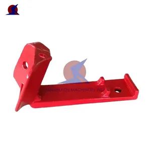 QS Machinery Steel Casting Part Cast Steel Ra0.1 Spray-Paint ASTM CE RoHS MOQ100 15D - NINGBO QS MACHINERY INC. - China