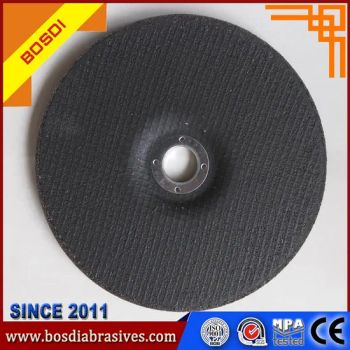 Grinding 9inch Abrasive Grinding Disc Surface Grinding Stainless Steel - ZHENGZHOU BOSDI ABRASIVES CO., LTD. - China