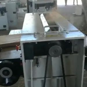 Woodworking Power Wood Thicknessing Single Side Planer Planing Machine Thicknesser - Zouping Wosen Machinery Co., Ltd. - China