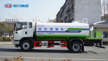 Cheap New Water Tanker Used Sprinkler Truck 11000 Liters Heavy Duty Water Tanker Truck for Sale - Dibao Runli International Trade (Hubei) Co., Ltd - China