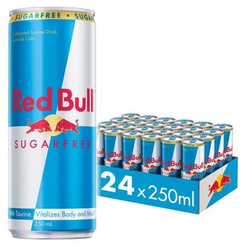 Canned Refreshment Range With Red Bull Energy Drink Cans Offering Formula For Importers - malter group - Tanzania
