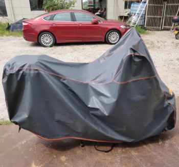 Motorcycle Cover Electric Bicycle Cover Boat Cover ATV Cover Wheel Cover Motorcycle Cover - Ningbo Autocare Car Accessory Co., Ltd. - China