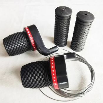 26 Inch Rear Derailleur and Brake Lever MTB Bike Bicycle Twist Grip Gear Shifters - Hebei Hongchi Bicycles Co., Ltd - China