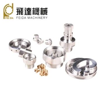 Precision Steel/Aluminum/Brass CNC Machining Service for Customized Industrial Components - Jinjiang Feida Machinery Co., Ltd - China