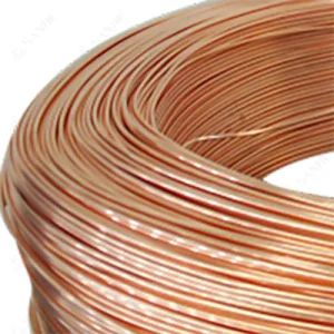 Polished Copper Capillary Tubes for Refrigerator Grade T3 State Hard Shape Round Color Yellow Price Better Origin China Quality - NINGBO SANHE REFRIGERATION CO., LTD. - China