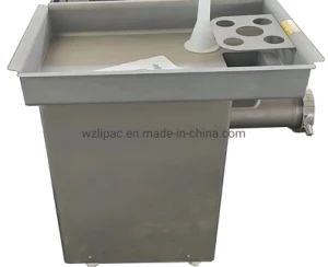 Commercial High Power Electric Meat Grinder Machine Twisted Chicken Rack Minced Fish Bone Machine Chili Sauce - Wenzhou TRADE-STAR Co., Ltd. - China