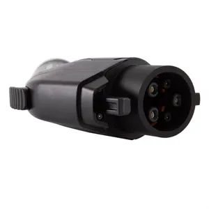 Supplier of Portable Electric Vehicle Charging Plugs and Electric Vehicle Charging Cables in China - Jiaxing Apeks Import And Export Co., Ltd. - China