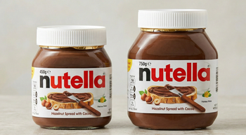 Nutella Ferrero (Various Sizes) Origin Eu Form Spread Texture Creamy Flavor Hazelnut Features Gluten-Free Shelf Life 10 To 12 Months - QEMORA FMCG & Distribution - Poland
