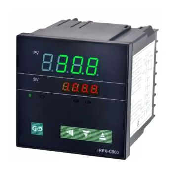 Industrial Pid Ramp Temperature Controller Communicating Thermostat Temperature Controller - Vacorda Instruments Manufacturing Co., Ltd. - China