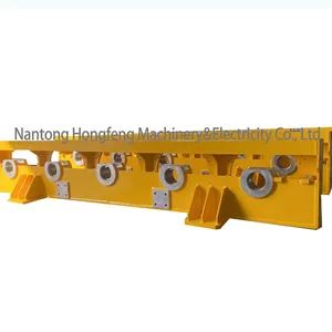 Custom CNC Welding Iron Parts DIN GB ISO9001 ISO45001 Nantong Hongfeng 1Y - Nantong Hongfeng Machinery & Electricity Co., Ltd. - China
