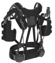 Shoulder-Assisted Industrial Exoskeleton Ergonomic Exoskeleton Powers Robots - Henan Eminent Medical Devices Co., Ltd. - China
