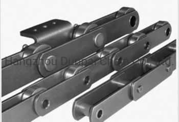Industry Stainless Steel Roller Chain Transmission Chain Conveyor Motorcycle Timing Metal Chain - Hangzhou Dunpai Chain Co., Ltd. - China