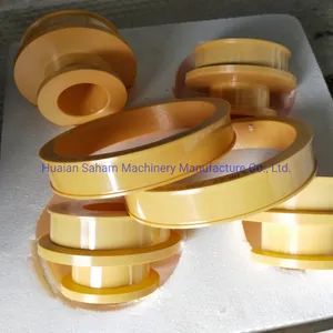 Drawing Capstan Coated Zirconium Oxide for Wire Drawing Machine - Huaian Saham Machinery Manufacture Co., Ltd. - China