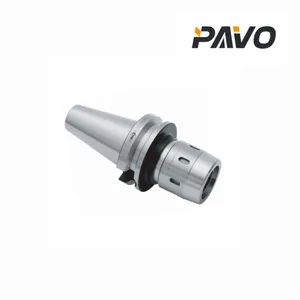 Bt Milling Chuck High Precision for CNC Machine OEM Yes Model SMC Size Middle Origin China Material Steel Trademark PAVO - Pavo Tools (Hangzhou) Co., Ltd. - China