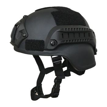 High Quality Factory Supply Mich Tactical Helmet for Head Protection - Jiangsu Crown Police Equipment Manufacturing Co., Ltd. - China
