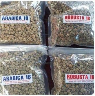 Premium Green Coffee Beans from Kenya – Arabica & Robusta Minimum Order Quantity (MOQ) 19.2 MT (1 × 20FT Container) - GLOBAL AGRICOL LTD - Kenya