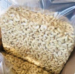 Premium Cashew Kernels – W320 & WW240 from GLOBAL AGRICOL LTD Premium Cashew Kernels – W320 & WW240 - GLOBAL AGRICOL LTD - Kenya