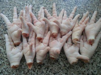 Frozen Chicken Paws - Kibet Trading International - Kenya