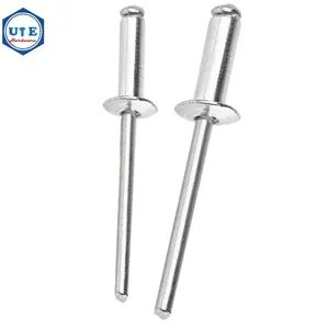 Stainless Steel A2 A4 DIN7337 Blind Rivets - Zhejiang Unit Hardware Products Co.,Ltd - China
