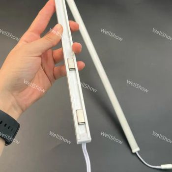 Durable LED Aluminium Magnetic Track Light for Retail Displays - Shanghai Wellshow Opto Electronics Co., Ltd - China