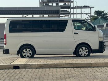 Quality Toyota Hiace Right Hand Drive Well Maintained Inside And Out No Accident History Ready To Drive No Work Needed - Smart Agri GmbH - Germany