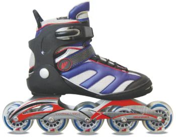 Inline Skate (FJ-04) Model NO. - Fujian Sports Equipment Dept. Co., Ltd. - China