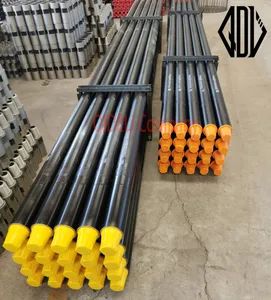 Qideli DTH Drill Pipe 76mm Friction Welding Type Drill Rods - PUTIAN QIDELI ENGINEERING EQUIPMENT CO., LTD. - China