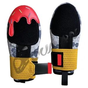 Outdoor Sports Running Protective Hand Gloves Baseball Mitts - Dongguan Ouman Outdoor Sports Products Co., Ltd. - China