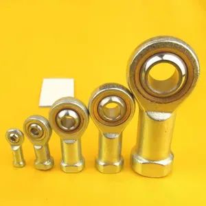 HD Si8t/K & Phsa8 Rod Ends, 3mm Internal Thread, for Ball/Universal/Cylinder Joints - Dongguan Hengdong Aluminum Materials Co., Ltd. - China