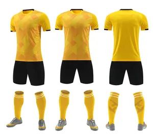 Training Club for Primary and Secondary School Football Uniforms - Yibin Haixun Machinery Technology Co., Ltd. - China