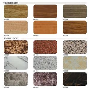Lightweight Aluminum Composite Panels for Stylish Exterior Design - FOSHAN GUCI INDUSTRY CO.,LTD. - China