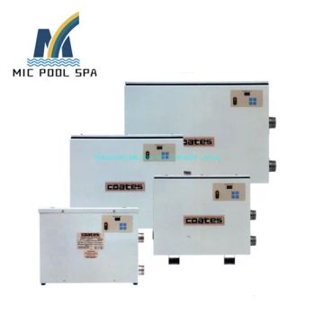 Swimming Pool Heater Parts Jacuzzi of Electric Water Heaters Heat Pump - GUANGZHOU MIC POOL SPA EQUIPMENT LIMITED - China
