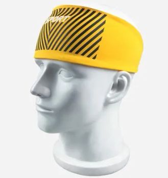 Sweatband Sports Bandana Lycra Breathable Anti-Sweat Band for Fitness Running - Xiamen Wangmingde Import & Export Co., Ltd. - China